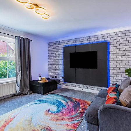 Princess Mews York Bagian luar foto