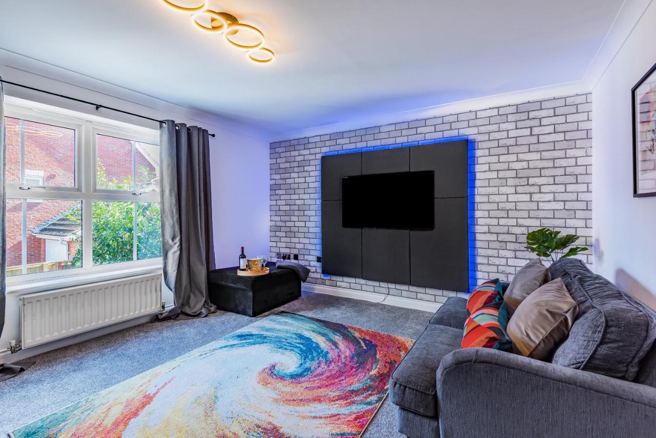 Princess Mews York Bagian luar foto